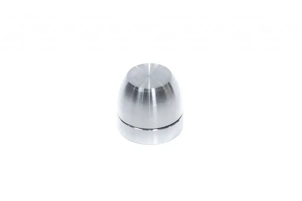 Stainless Steel Speakers Chassis Beads Anti-Shock Foot Pad Feet Pad Stand