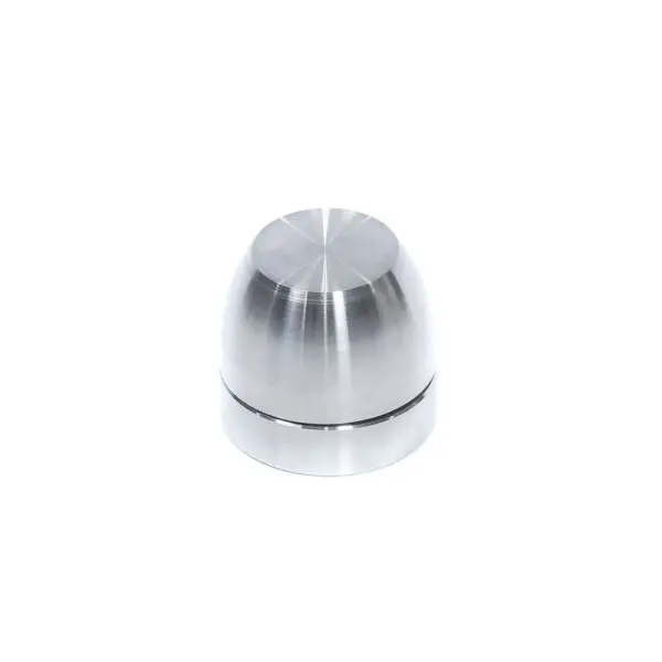 Stainless Steel Speakers Chassis Beads Anti-Shock Foot Pad Feet Pad Stand