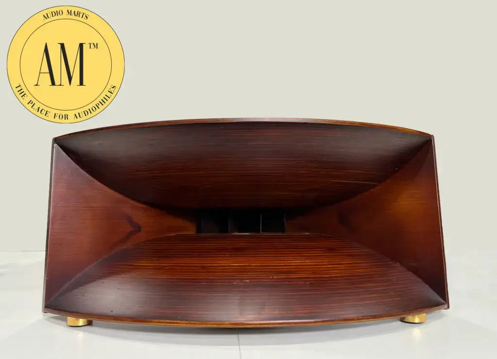 Hi-end TAD Wood Horn Speaker clone type (Pair)
